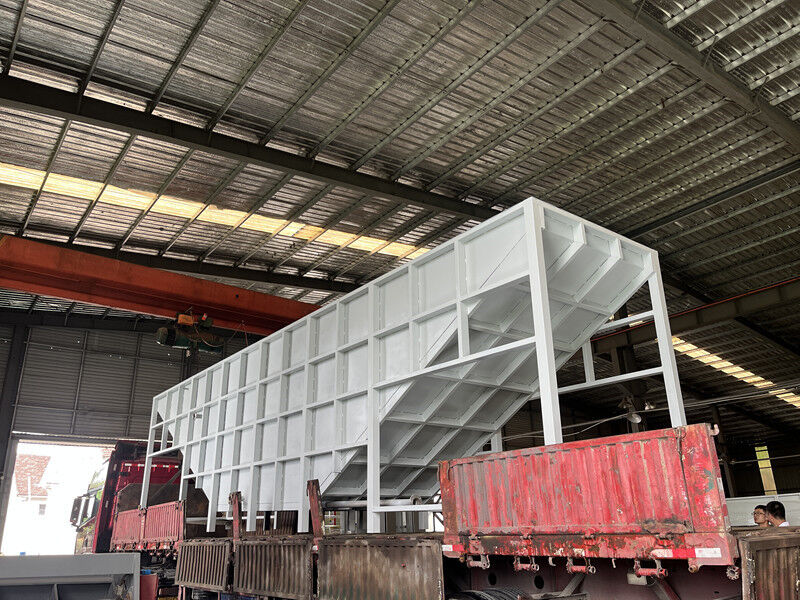 Zhejiang Huier Coating Environmental Protection Equipment Co., Ltd γραμμή παραγωγής του κατασκευαστή