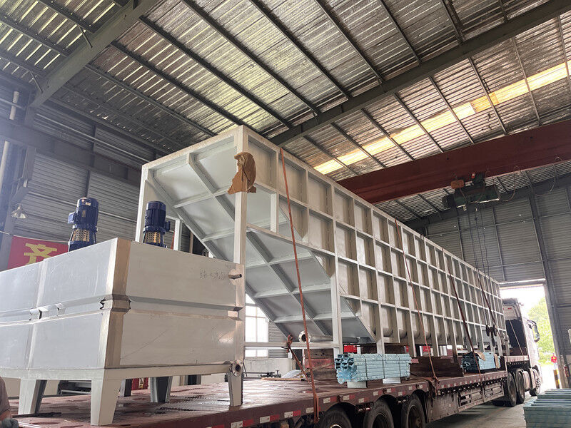 Zhejiang Huier Coating Environmental Protection Equipment Co., Ltd γραμμή παραγωγής του κατασκευαστή