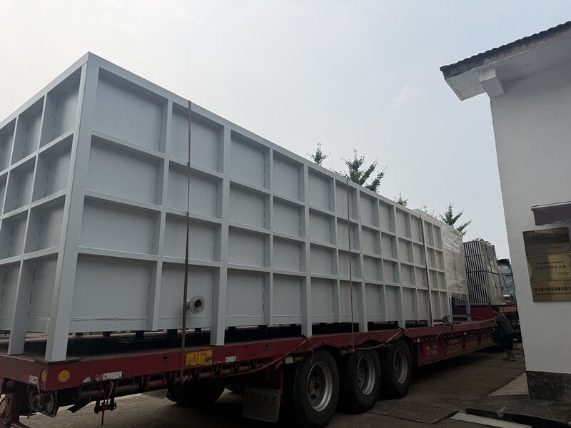 Zhejiang Huier Coating Environmental Protection Equipment Co., Ltd γραμμή παραγωγής του κατασκευαστή