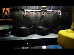 Η γραμμή επικάλυψης βαλβίδων KOSO (μεγάλη γραμμή βαλβίδων)