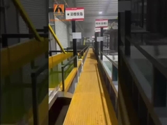 Γραμμή παραγωγής βαφής άξονα