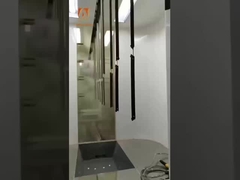 αυτόματη γραμμή επιστρώματος σκονών