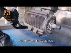 Ελέγχος PLC Μη κολλητική μπογιά Συνήθως πάνω από 60% χρησιμοποίηση μπογιάς