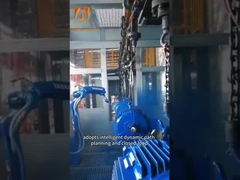 Ηλεκτροστατική γραμμή ζωγραφικής