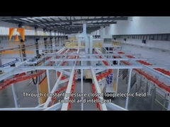 Χρησιμοποιείται για την επεξεργασία βαρέων μεγάλων εργαστηρίων.