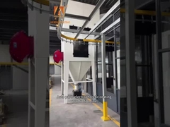 Προηγμένος εξοπλισμός ηλεκτροφορετικής επικάλυψης για την επεξεργασία της επικάλυψης αυτοκινήτων και οικιακών συσκευών