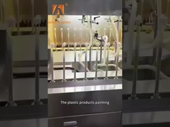 Μηχανή ηλεκτροστατικής ζωγραφικής με 60% χρήση χρώματος