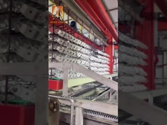 Εξυπνή γραμμή παραγωγής οξείδωσης ηλεκτροπληρωμής από ανοξείδωτο χάλυβα για βιομηχανικές