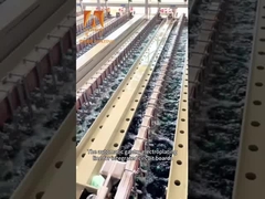 Γραμμή παραγωγής οξείδωσης ηλεκτροπλαστικής