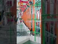 Γραμμή παραγωγής οξείδωσης ηλεκτροπλαστικής