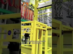 Γραμμή παραγωγής οξείδωσης ηλεκτροπλαστικής