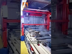 γραμμή χημικού καθαρισμού